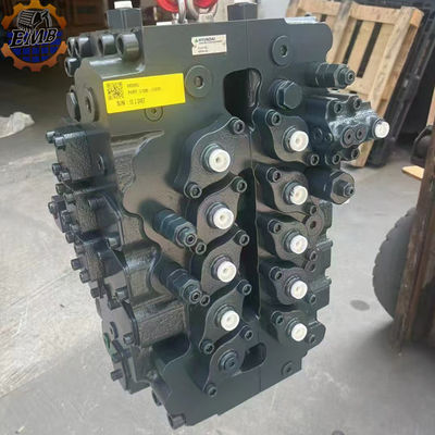 31QB-17200 Conjunto de válvula de control principal HMCB-01201 para excavadora R520-9S R455-7