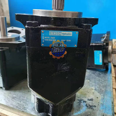 31LH-00200 BUMPA PRINCIPAL HL780-7A HL780-9 Bomba de pistón hidráulica para cargador de ruedas