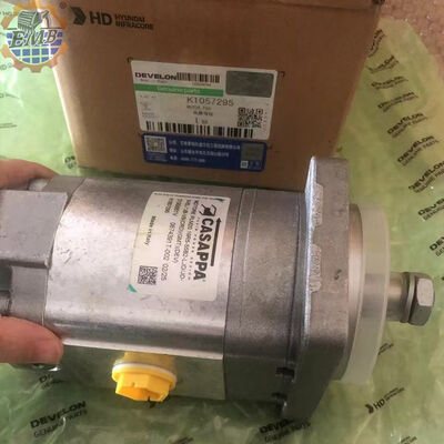 K1057295 Motor de ventilador K1057295 bomba de ventilador DX300LC/DX340LC Partes de excavadoras