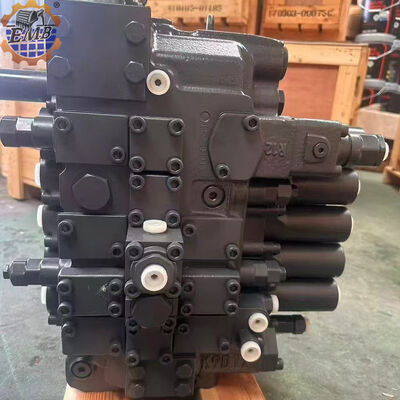410105-01220B válvula de control principal para DX220LC-9C DX215-5B 410105-01136 válvula de control